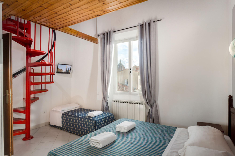 Bedroom 3, Casa Micol Affittacamere, Florence