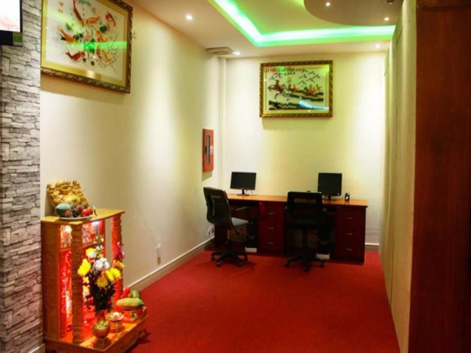 Public Area 2, Minh Kieu Hotel, Mỹ Tho