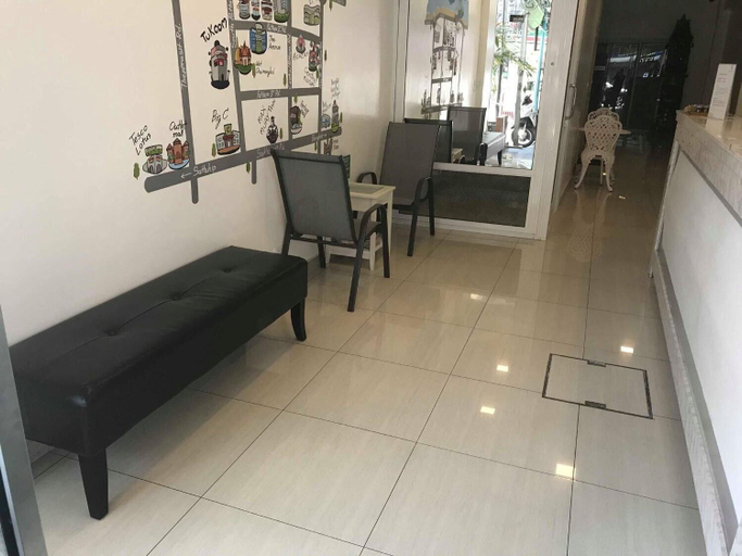 Public Area 3, SnoozZotel, Pattaya