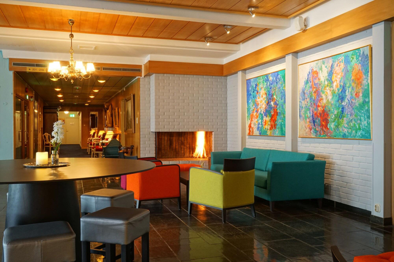 Public Area 2, Thon Gausdal, Gausdal