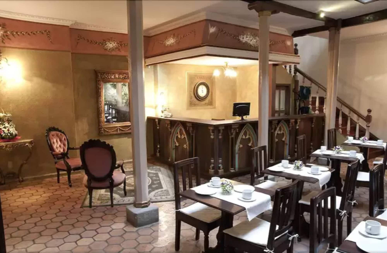 Food & Drinks 5, Hotel Casa San Rafael, Cuenca