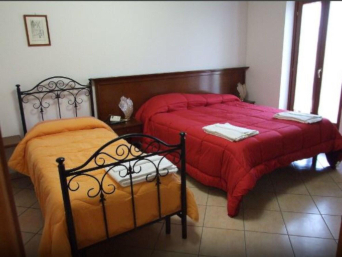Bedroom 2, Il Marrugio, Viterbo