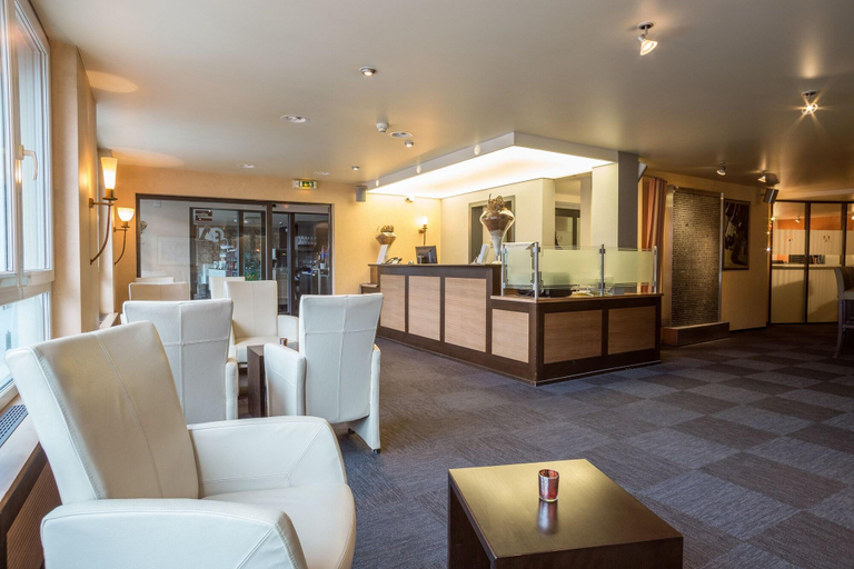Public Area 2, Hotel Amaris, Olten