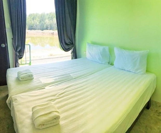 Bedroom 3, T-House, Phuket Island