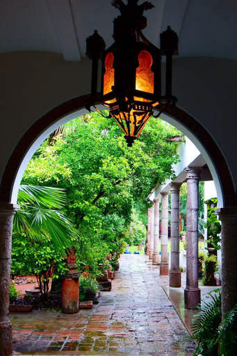Public Area 4, Torres del Fuerte, El Fuerte