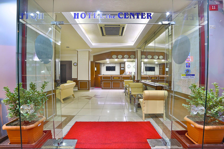 Public Area 3, Ayma 2, Fatih