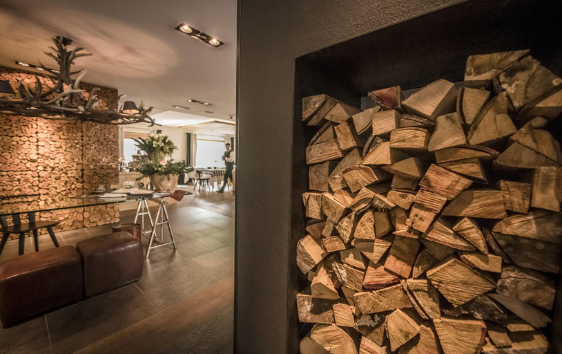 Public Area 3, Eco & Wellness Boutique Hotel Sonne, Sondrio