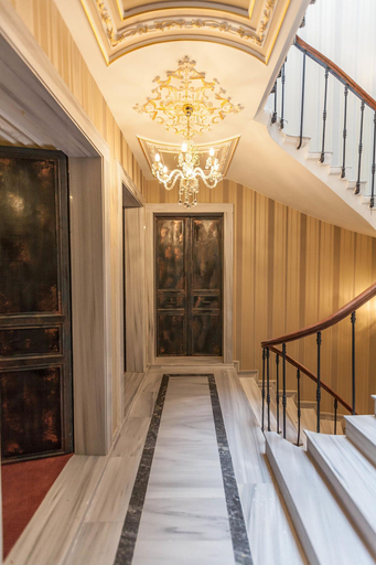 Public Area 3, Meserret Palace Istanbul, Fatih
