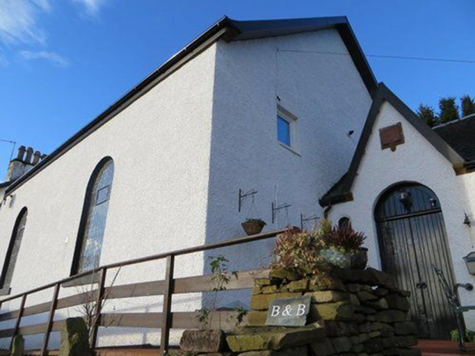 Exterior & Views 2, Kip in the Kirk, Stirling