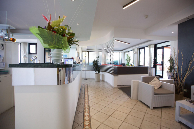 Public Area 2, Hotel Il Delfino, Livorno
