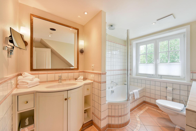 Bathroom 5, Landhaus Stricker, Nordfriesland