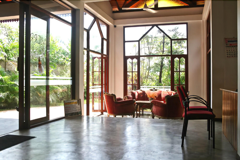 Public Area 2, Silan Mo Hotel, Weligama