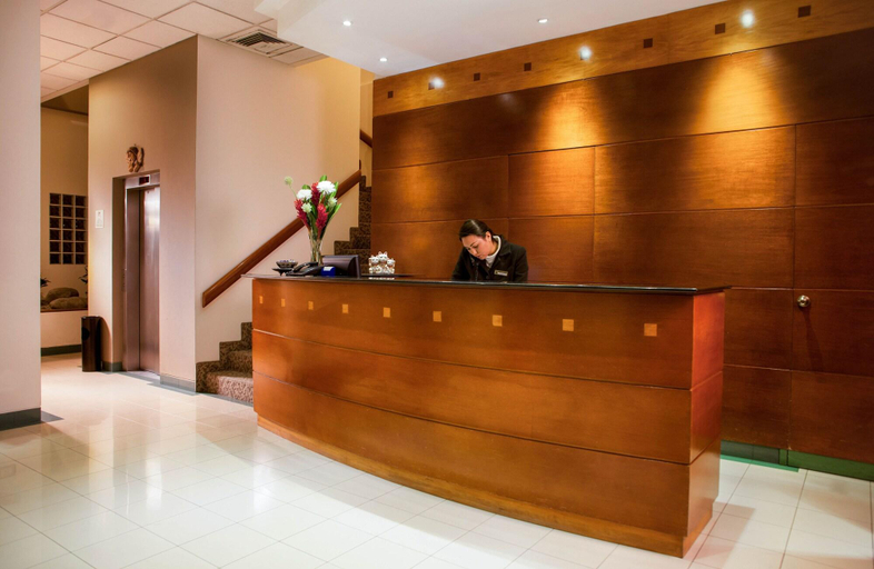 Public Area 2, Del Prado Hotel, Lima