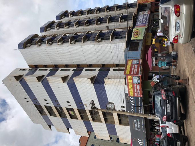 Exterior & Views 1, Gama Apart Hotel, Brasília