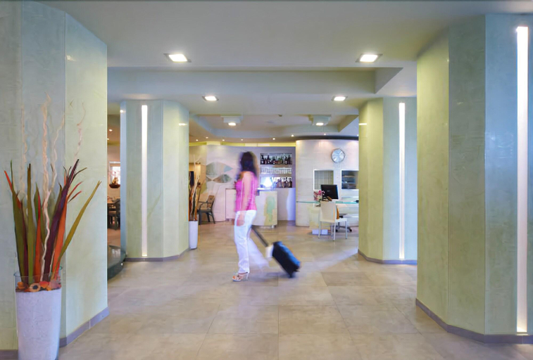 Public Area 2, Hotel Sirio, Lucca