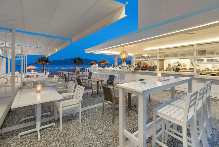 Food & Drinks 5, The Beachfront Hotel, Marmaris