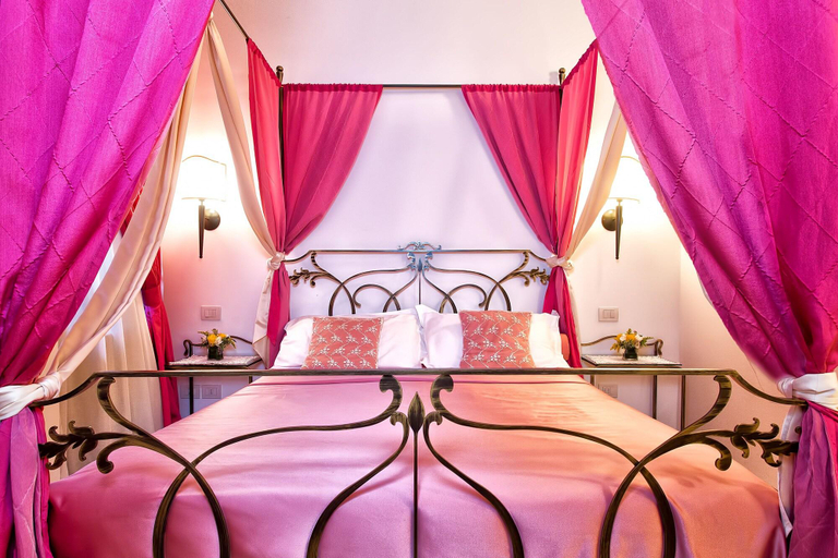 Bedroom 2, Alla Vite Dorata, Venezia