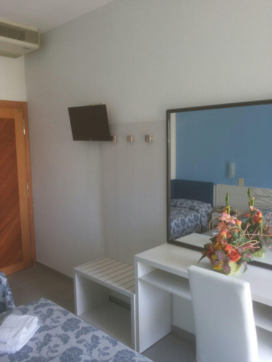 Bedroom 4, Hotel President, Forli' - Cesena