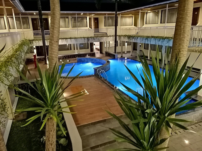 Sport & Beauty 5, Arkeo Hotel Bandung, Bandung