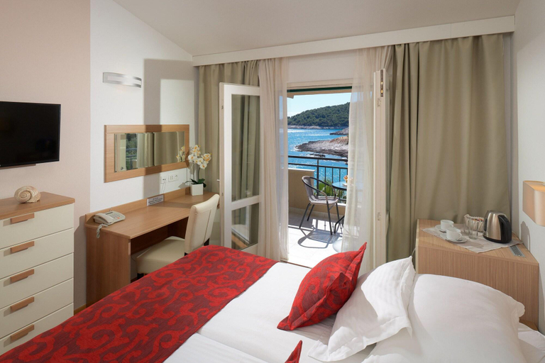 Bedroom 4, Fortuna, Hvar