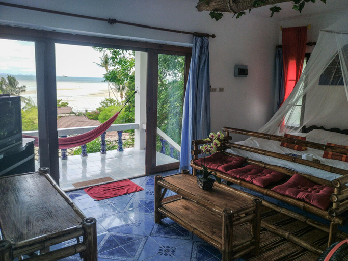Bedroom 3, Hinkong Hut, Ko Phangan