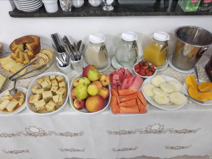 Food & Drinks 4, Cabanos Suites, Maragogi