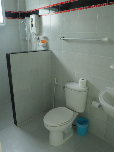Bathroom 5, Makmai Villa, Muang Rayong