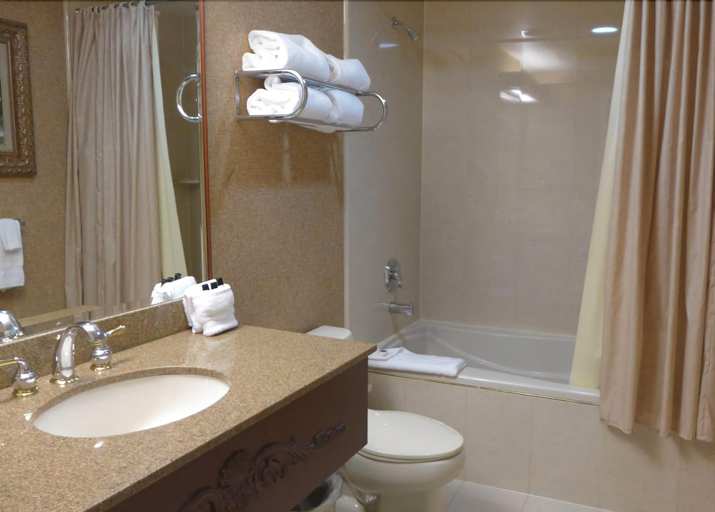 Bathroom 5, The Inn And Spa At East Wind, Suffolk