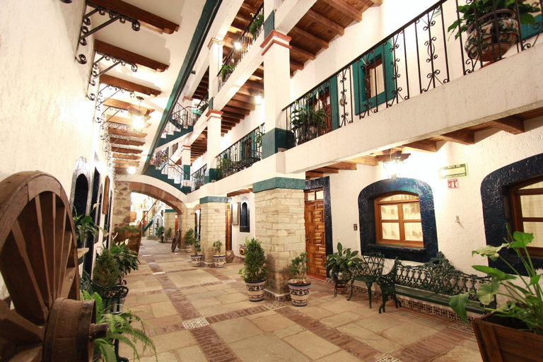 Exterior & Views 2, Hotel Mesón del Rosario, Guanajuato