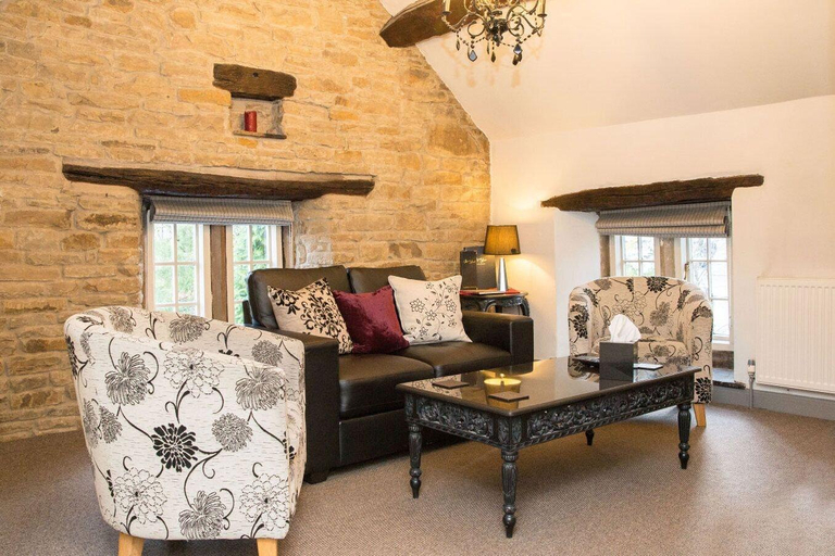 Public Area 3, The Manor House, Derbyshire