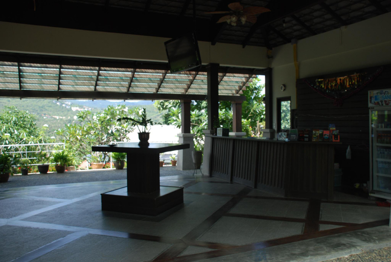 Public Area, Hillside Village Resort, Ko Samui