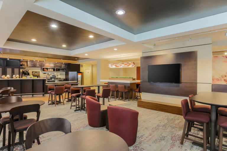 Food & Drinks 5, Courtyard by Marriott Monroe Airport, Ouachita