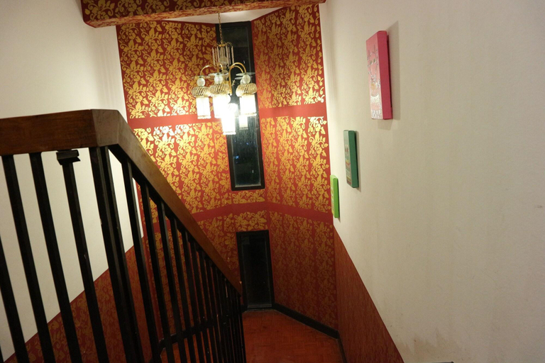 Public Area 2, 999 Triple Nine Guesthouse & Hostel Chiangmai, Muang Chiang Mai