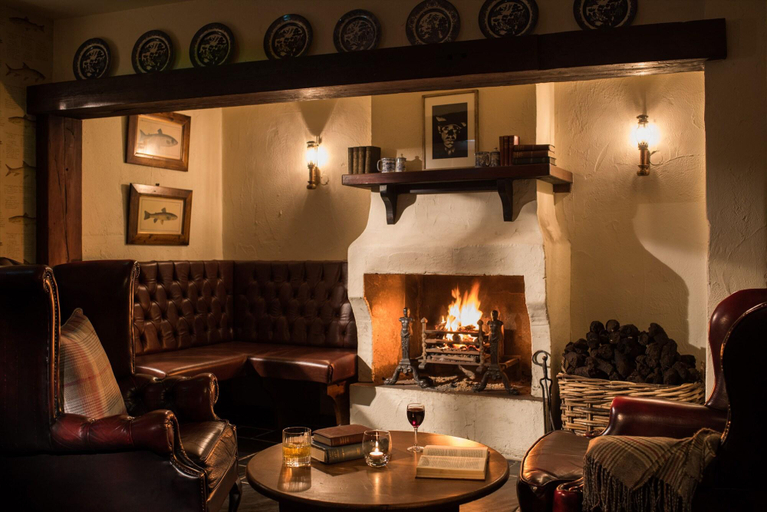 Public Area 3, Bushmills Inn Hotel, Causeway Coast and Glens
