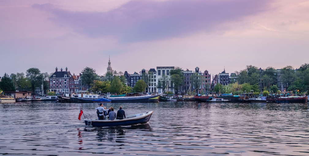 Sport & Beauty, The Hendrick's Hotel, Amsterdam
