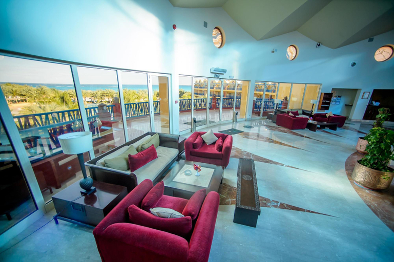 Public Area 5, Carols Beau Rivage Hotel, Marsa Matruh