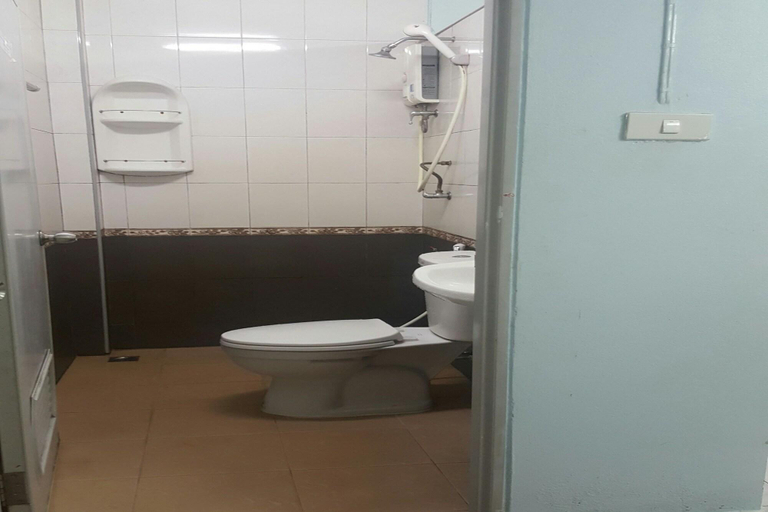 Bathroom 4, CK レジデンス, Hat Yai