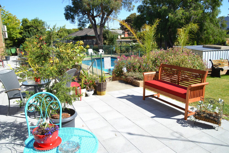 Exterior & Views 4, Parkwood Motel Apartments, Corio - Inner