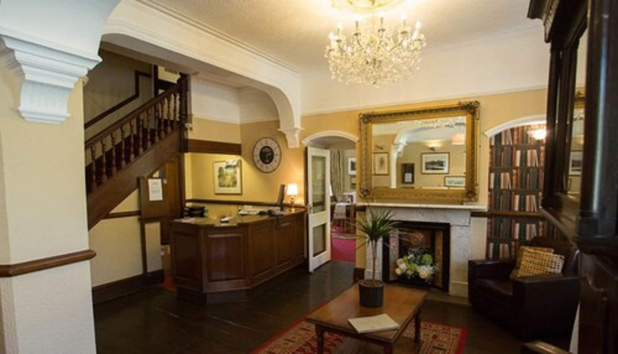 Public Area 2, Glan Aber Hotel, Conwy