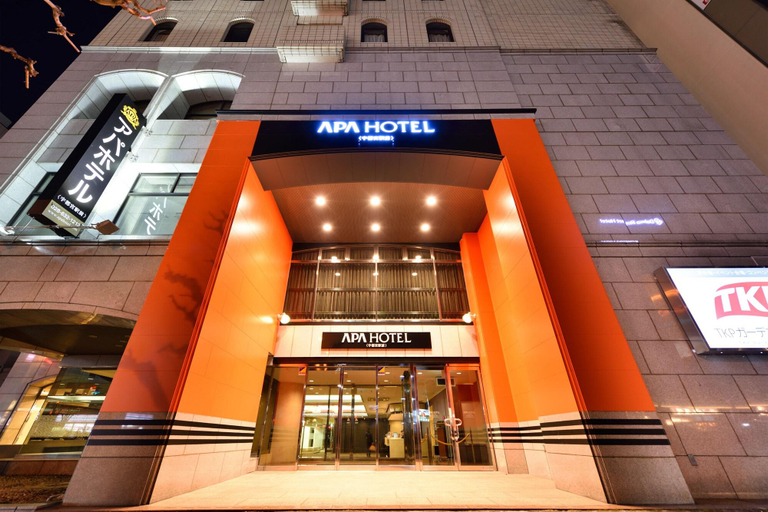 Public Area 2, Apa Hotel Utsunomiya Eki Mae, Utsunomiya