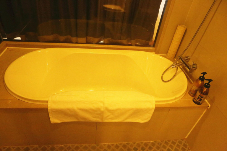 Bathroom 4, Yihohotel Xiang'An Xiamen, Xiamen