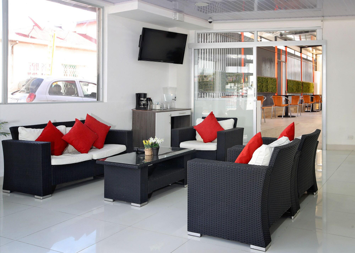 Public Area 3, Hotel Milan Costa Rica, San José