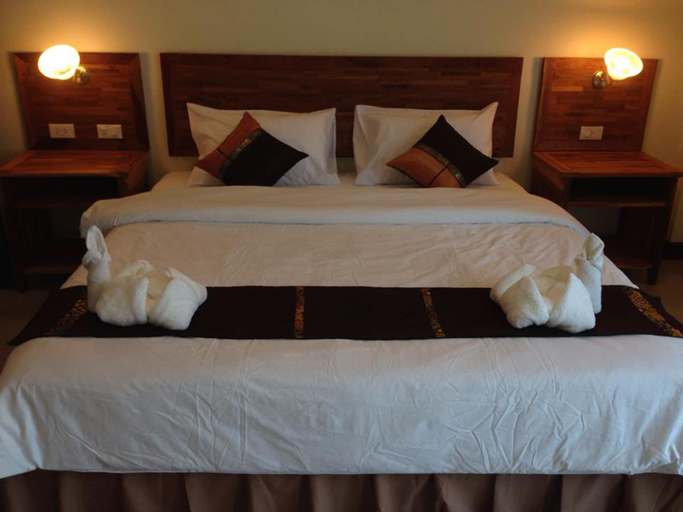 Bedroom 3, Khao Sok Nature Place, Phanom