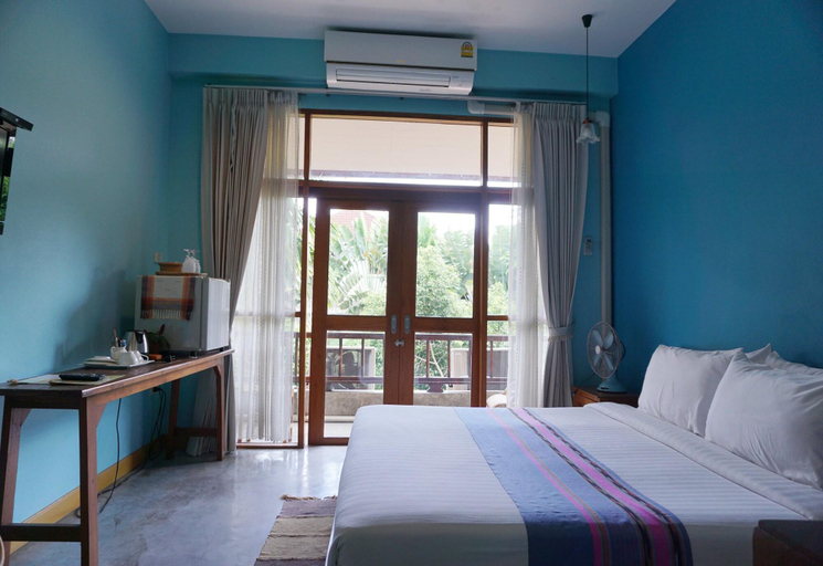 Bedroom 3, Auangkham Resort, Muang Lampang