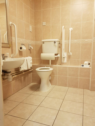 Bathroom 5, Southview Park Hotel, Lincolnshire