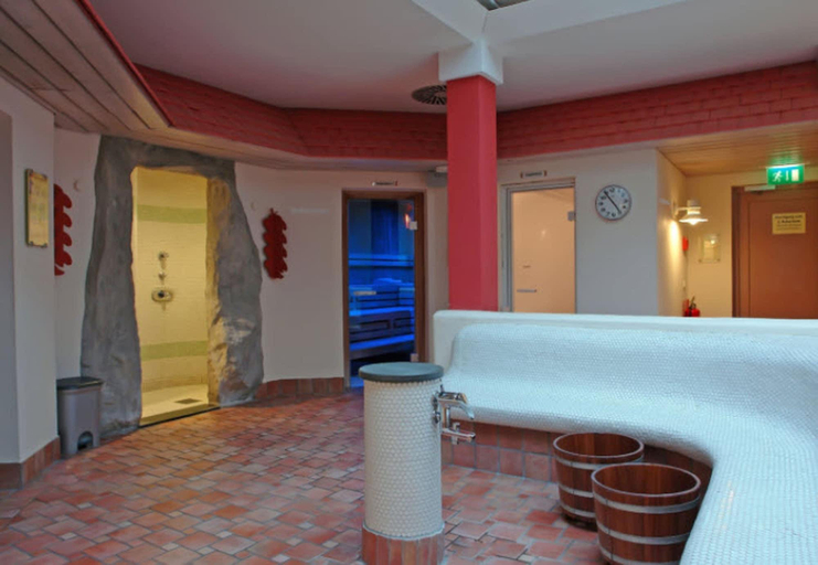 Public Area 2, Ringhotel Niedersachsen Hoexter / Sievers Niedersa, Höxter