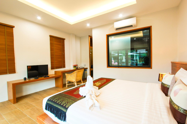 Bedroom 3, Verona Lanta Resort, Ko Lanta