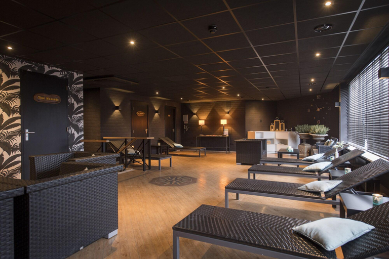 Public Area 4, Van der Valk Hotel Gilze - Tilburg, Gilze en Rijen