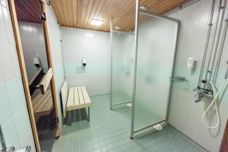 Bathroom 5, Hotel Sparre, Eastern Uusimaa