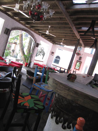 Food & Drinks 4, Hôtel du Roi Christophe, le Cap-Haïtien